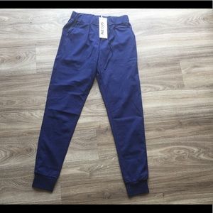 New beneFIT joggers scrub pants TALL